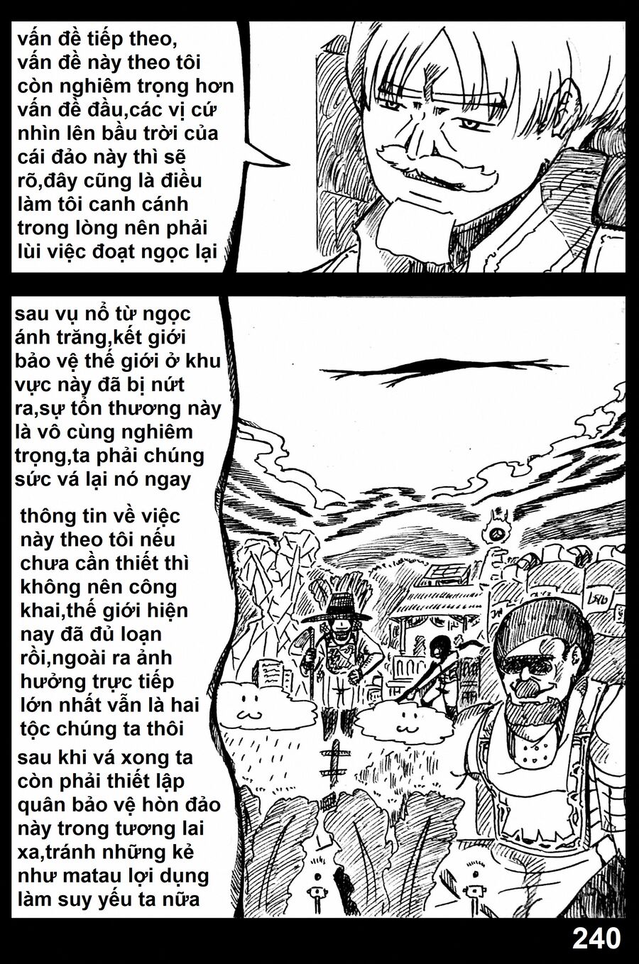 Hành Trình Diệt Quỷ Chapter 16 - Next 