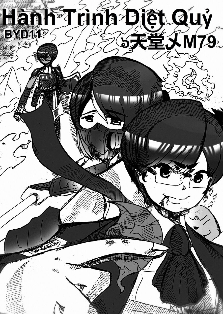 Hành Trình Diệt Quỷ Chapter 16 - Next 