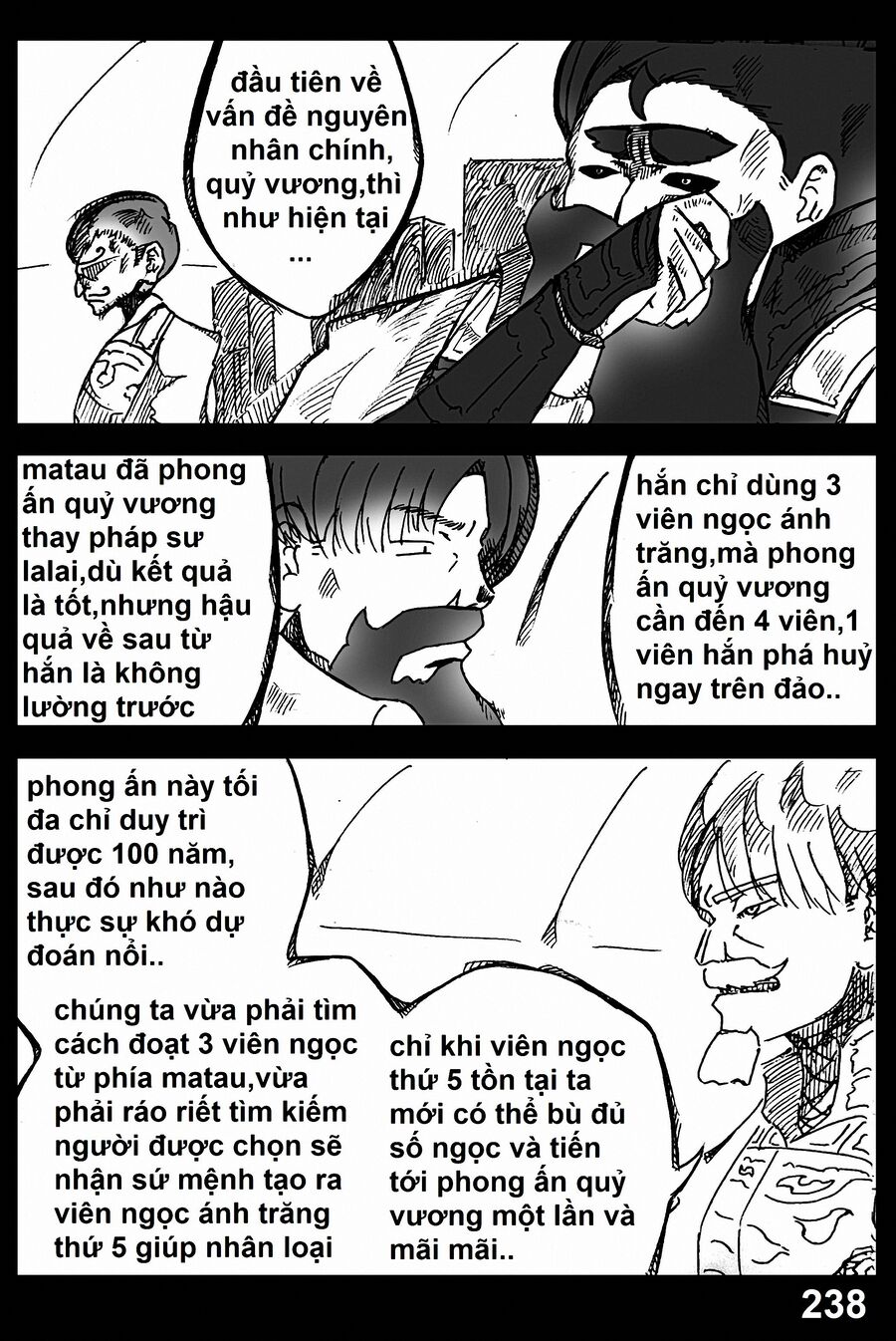 Hành Trình Diệt Quỷ Chapter 16 - Next 