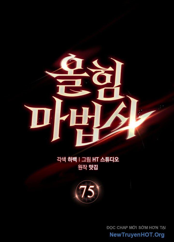 Pháp Sư Cận Chiến Mạnh Nhất Chapter 75 - Next 
