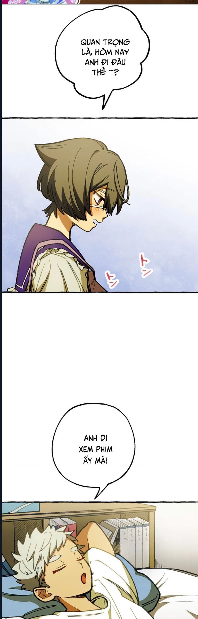 Dù Bao Nhiêu Lần Đi Nữa, Em Vẫn Chọn Anh, Mối Tình Bị Lãng Quên Chapter 8 - Next 
