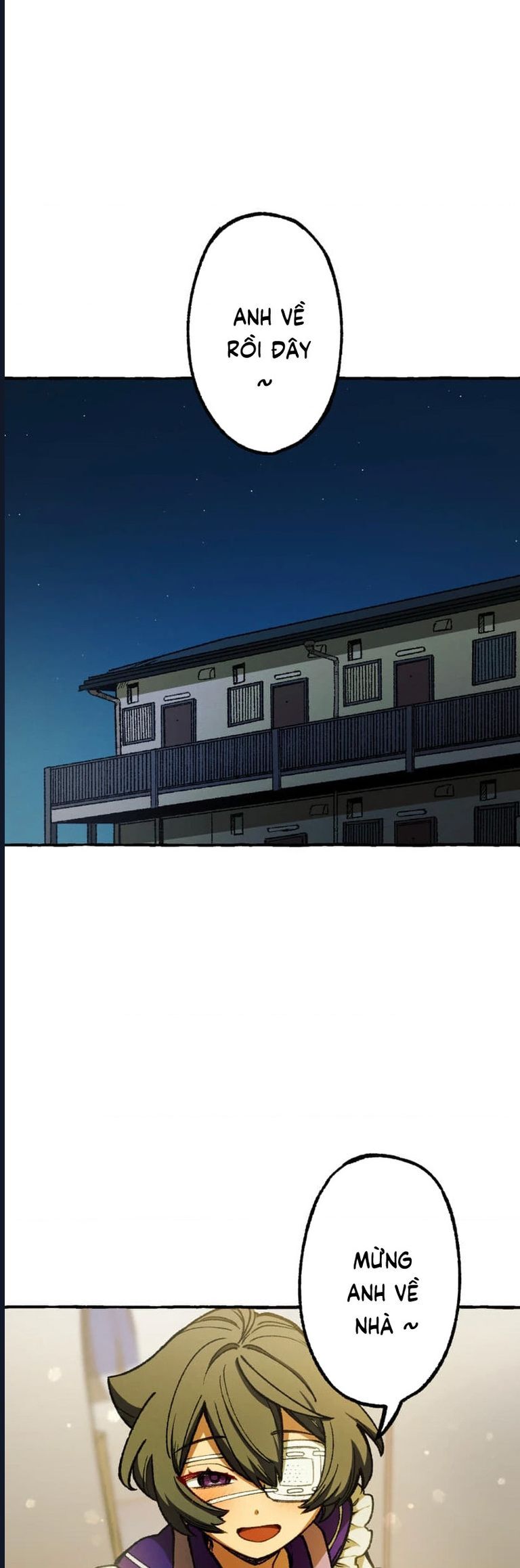 Dù Bao Nhiêu Lần Đi Nữa, Em Vẫn Chọn Anh, Mối Tình Bị Lãng Quên Chapter 8 - Next 