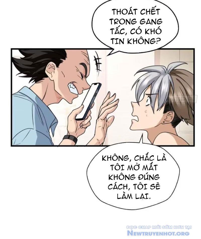 Hóa Ra Ta Là Đời Sau Của Yêu Quái Chapter 11 - Next Chapter 12
