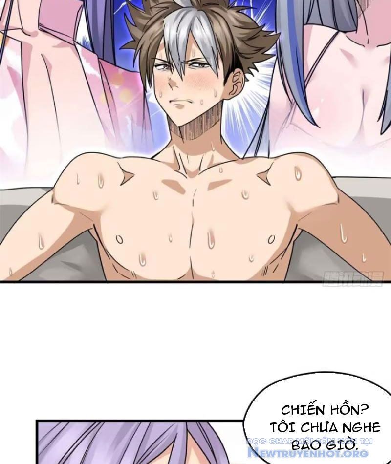 Hóa Ra Ta Là Đời Sau Của Yêu Quái Chapter 11 - Next Chapter 12