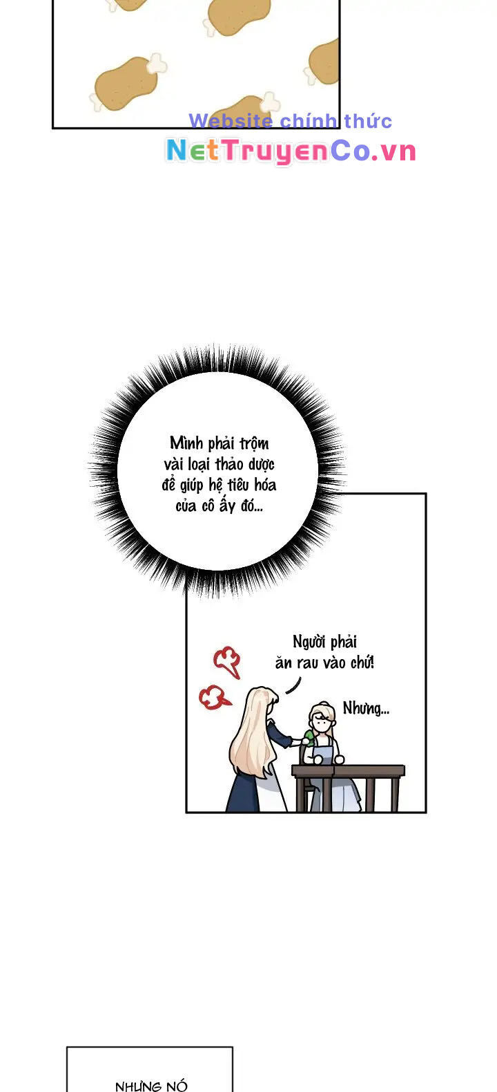 Xuyên Vào Teenfic Làm Thị Nữ Chapter 65 - Next Chapter 66