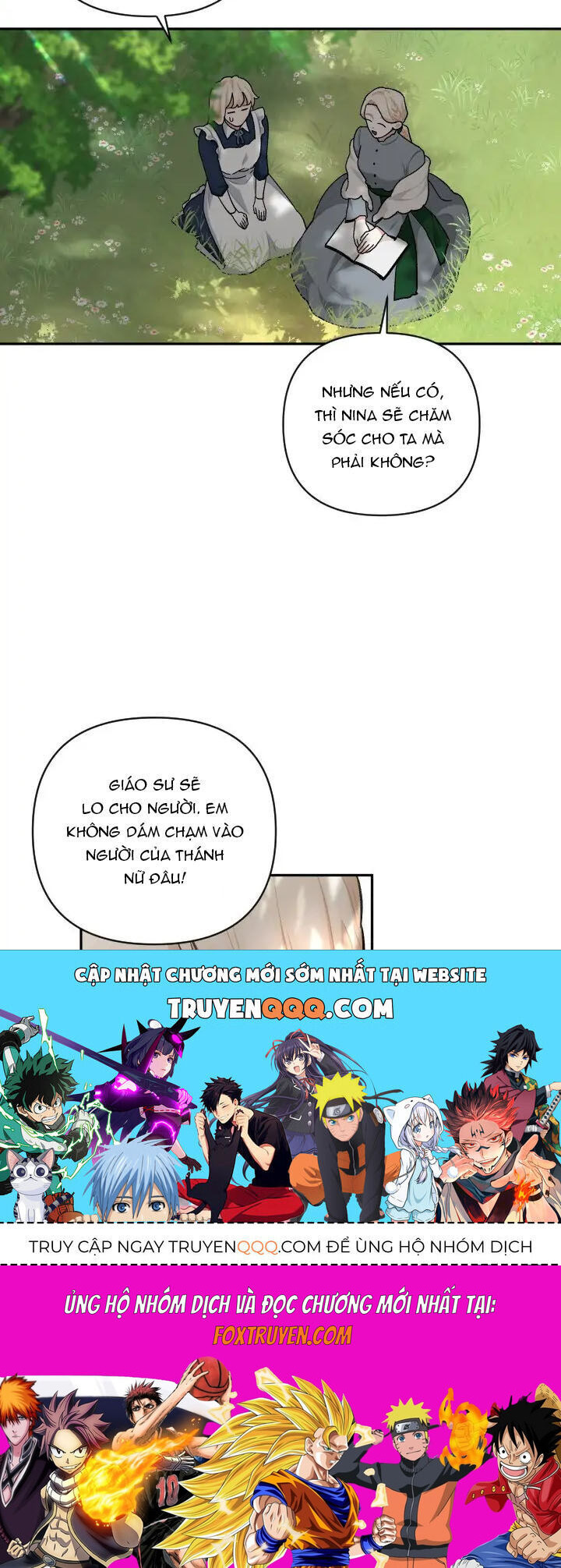 Xuyên Vào Teenfic Làm Thị Nữ Chapter 65 - Next Chapter 66