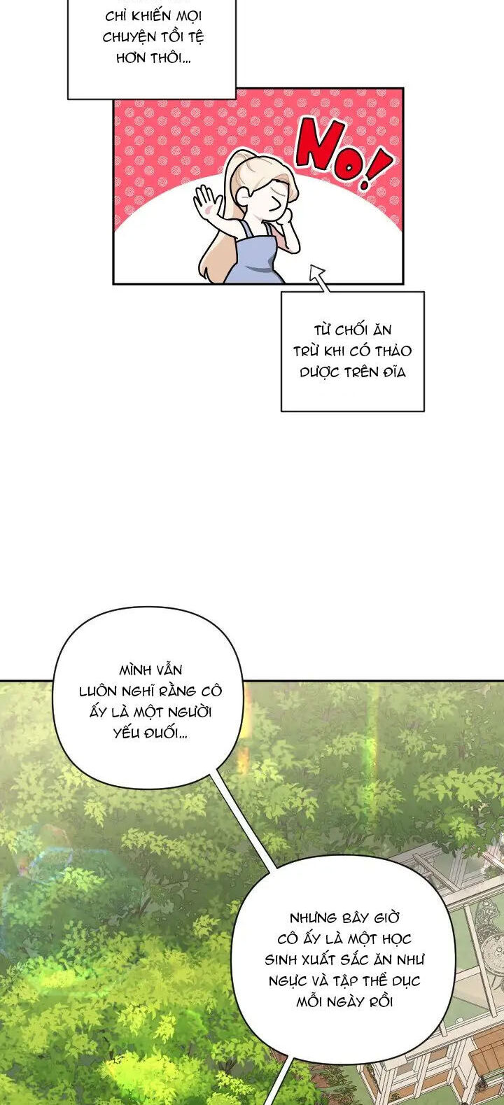 Xuyên Vào Teenfic Làm Thị Nữ Chapter 65 - Next Chapter 66