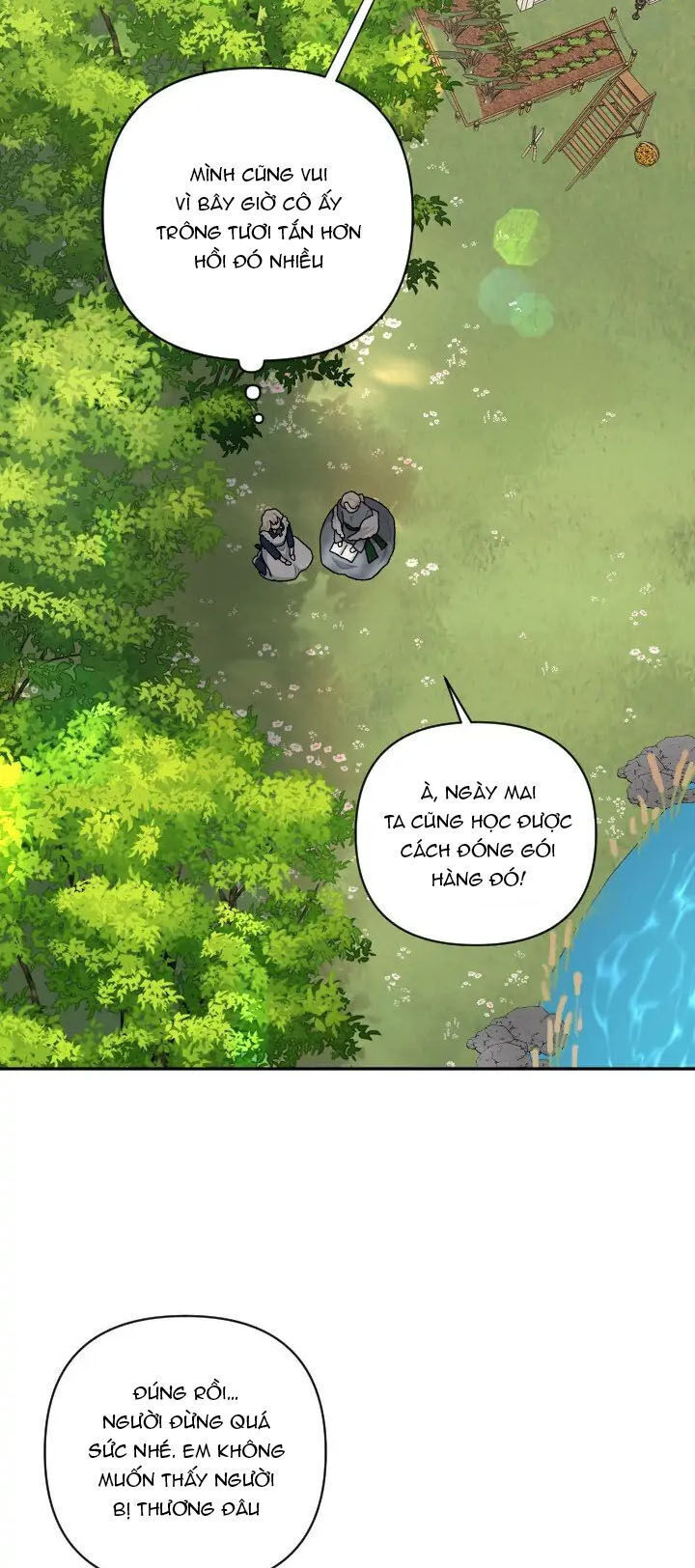 Xuyên Vào Teenfic Làm Thị Nữ Chapter 65 - Next Chapter 66
