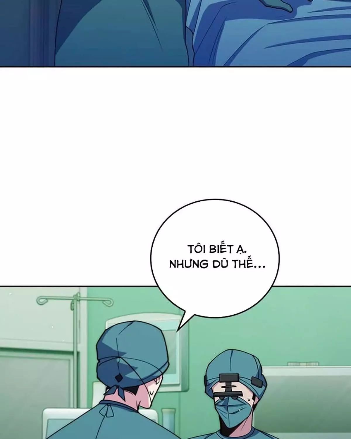Bác Sĩ Thăng Cấp Chapter 106 - Trang 2