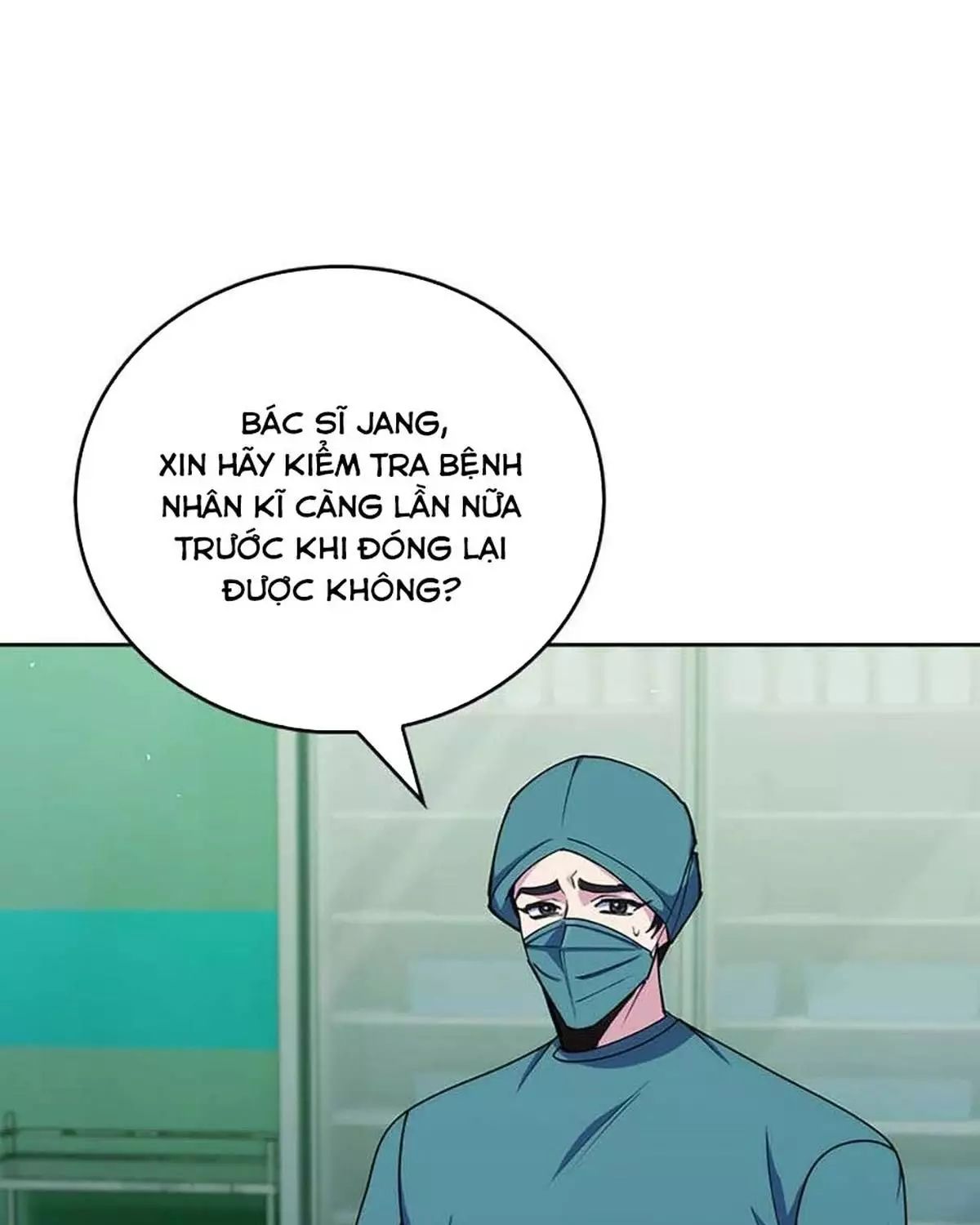 Bác Sĩ Thăng Cấp Chapter 106 - Trang 2