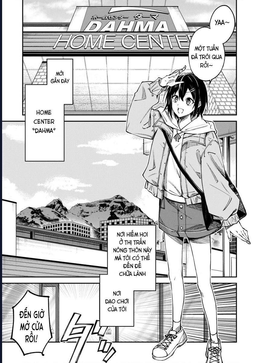 Bị Triệu Hồi Cùng Với Home Center, Tôi Bắt Tay Cải Tạo Đại Mê Cung! Chapter 1 - Next Chapter 2.1