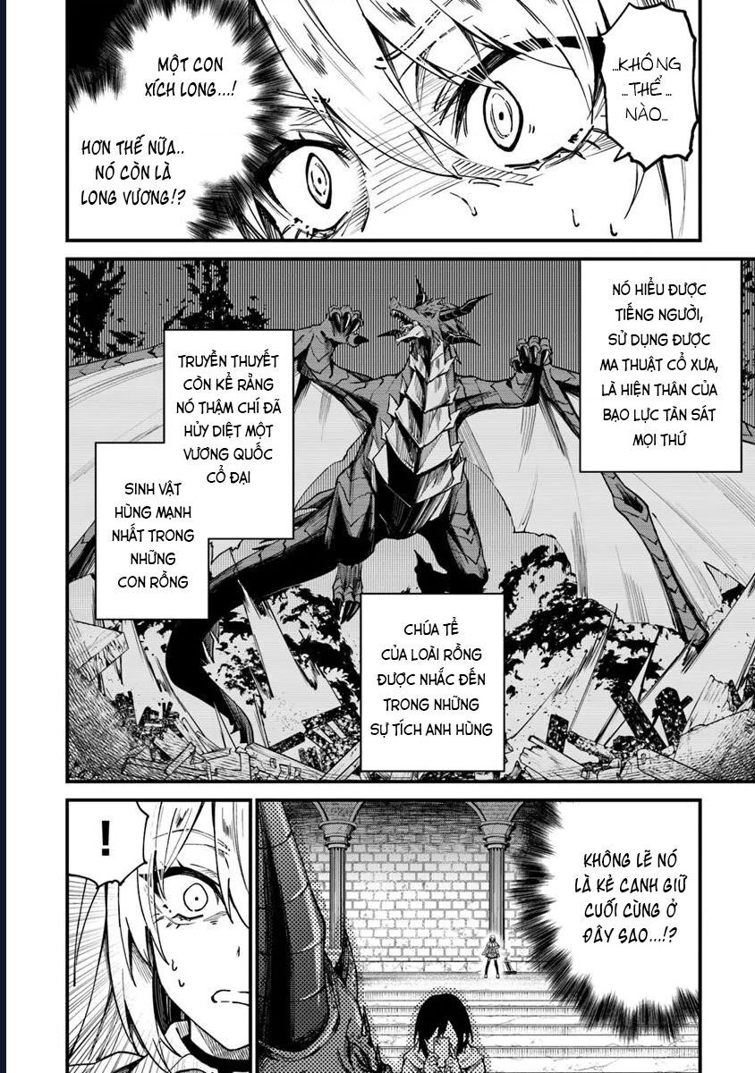 Bị Triệu Hồi Cùng Với Home Center, Tôi Bắt Tay Cải Tạo Đại Mê Cung! Chapter 1 - Next Chapter 2.1