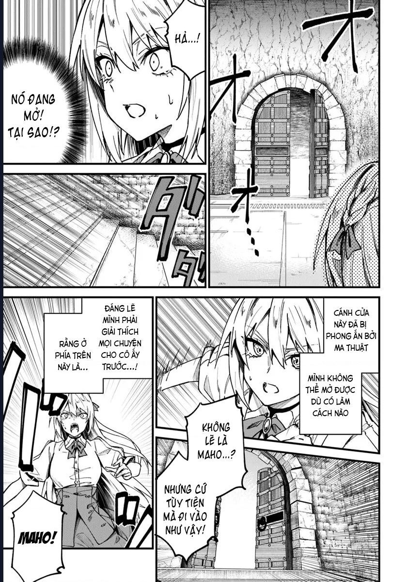 Bị Triệu Hồi Cùng Với Home Center, Tôi Bắt Tay Cải Tạo Đại Mê Cung! Chapter 1 - Next Chapter 2.1