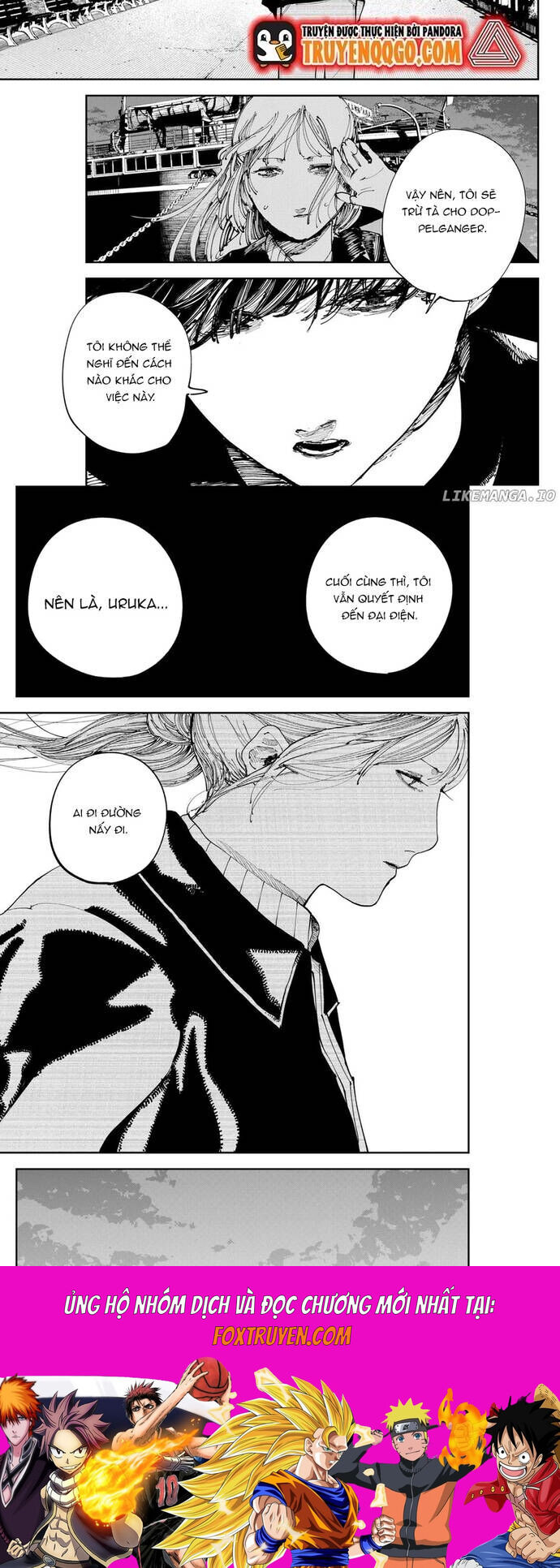 Nito No Joreishi Chapter 21 - Trang 2