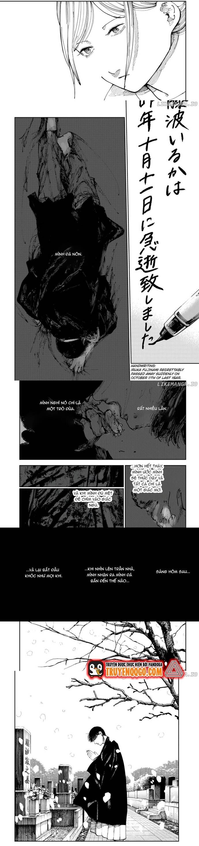 Nito No Joreishi Chapter 21 - Trang 2