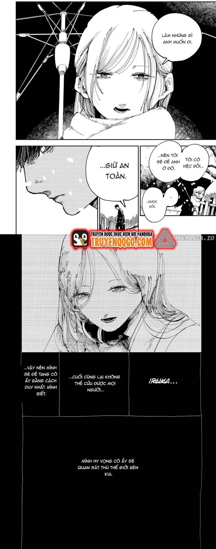 Nito No Joreishi Chapter 21 - Trang 2
