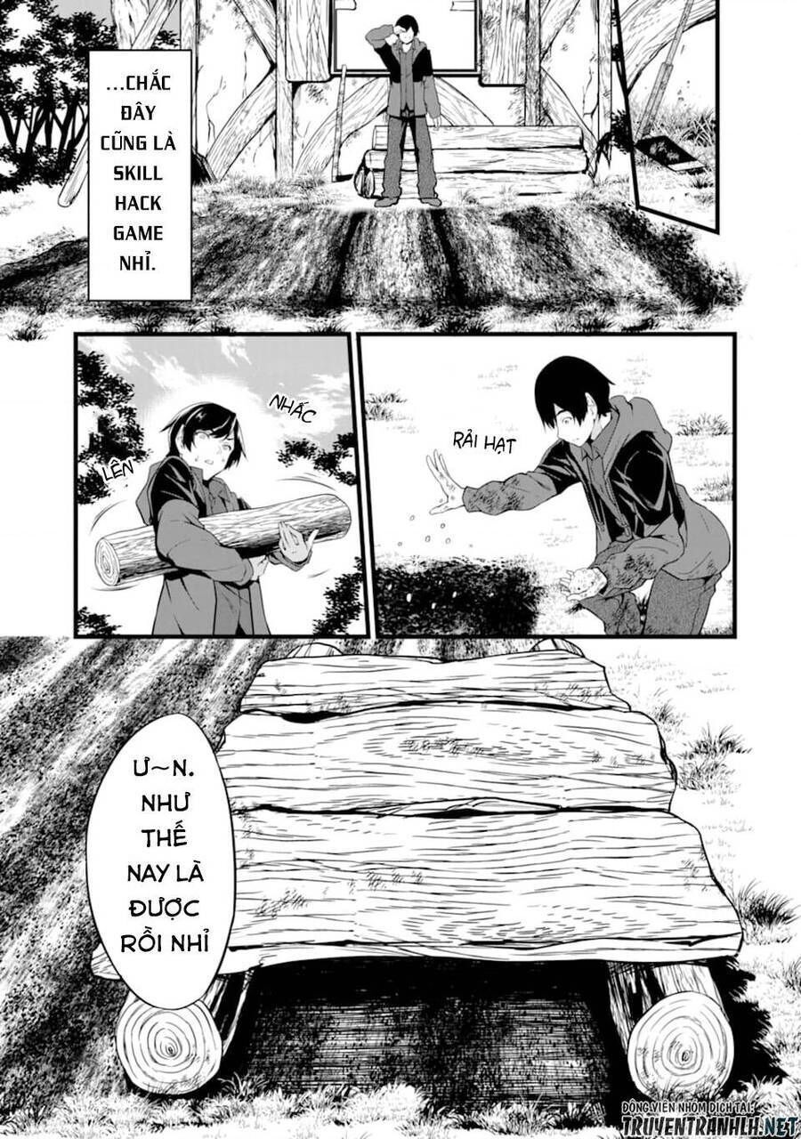 Anh Nông Dân Cần Kiệm Chapter 1 - Next Chapter 2