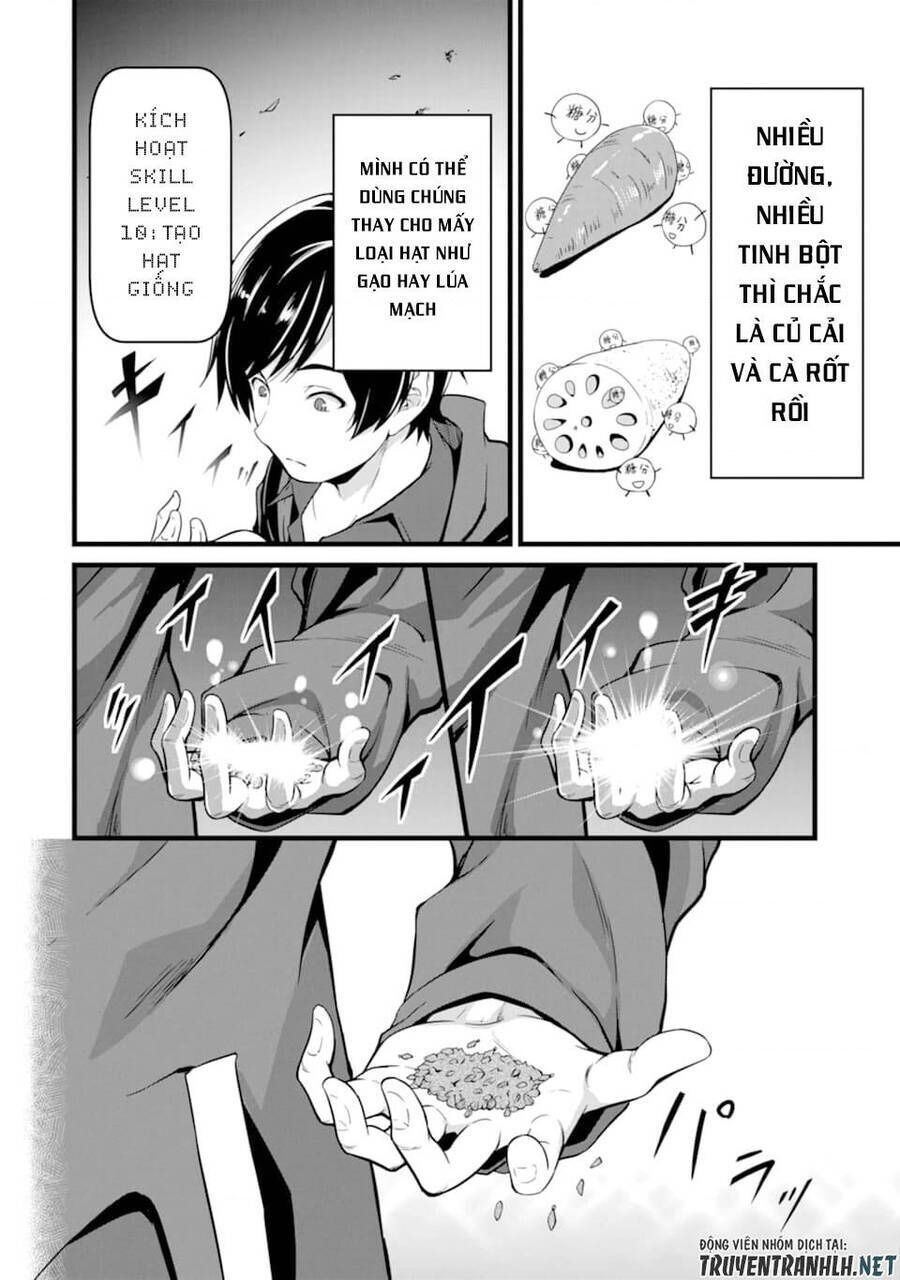 Anh Nông Dân Cần Kiệm Chapter 1 - Next Chapter 2