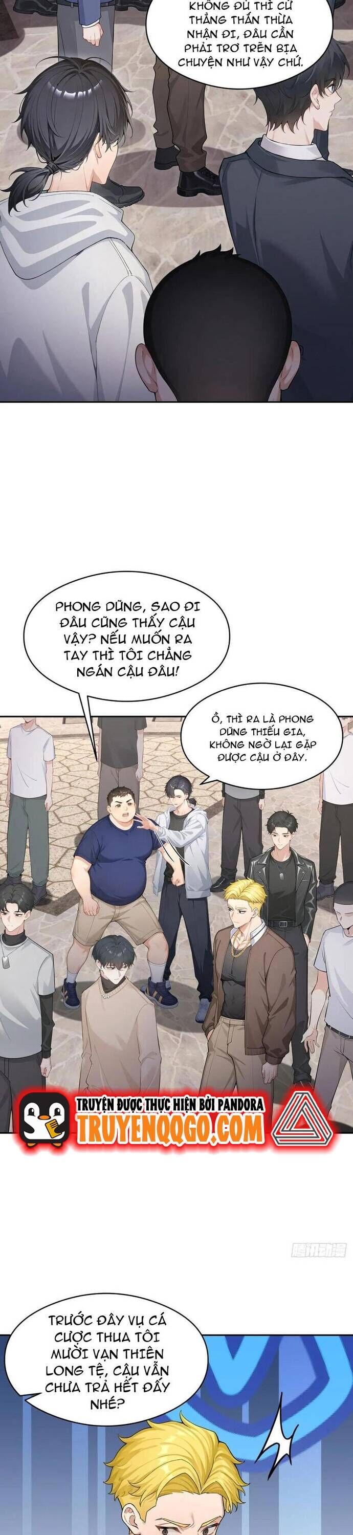 Thập Ác Thái Cổ: Đế Chế Nữ Thú Của Tôi Chapter 27 - Next Chapter 28
