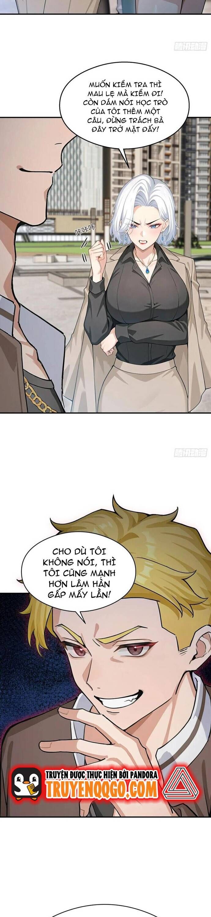 Thập Ác Thái Cổ: Đế Chế Nữ Thú Của Tôi Chapter 27 - Next Chapter 28