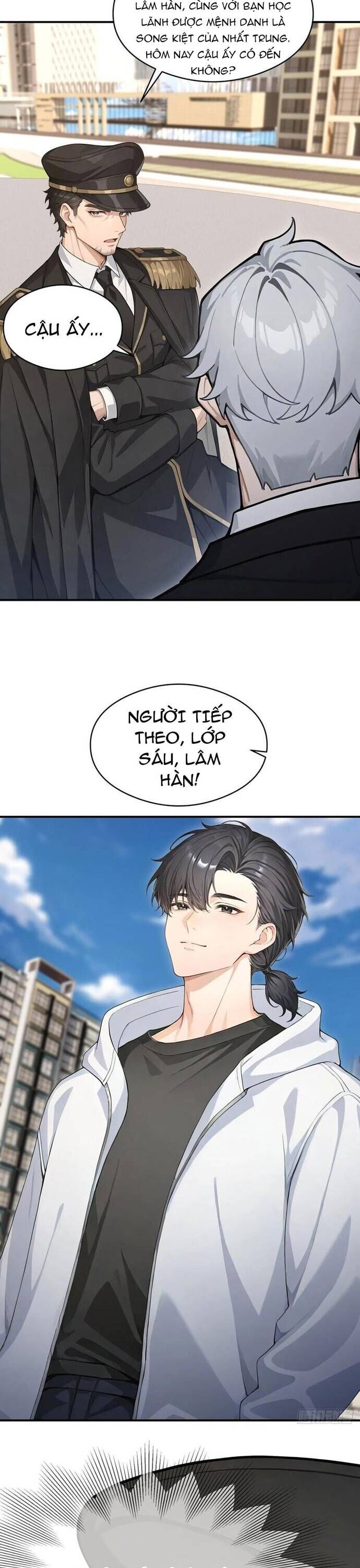 Thập Ác Thái Cổ: Đế Chế Nữ Thú Của Tôi Chapter 27 - Next Chapter 28