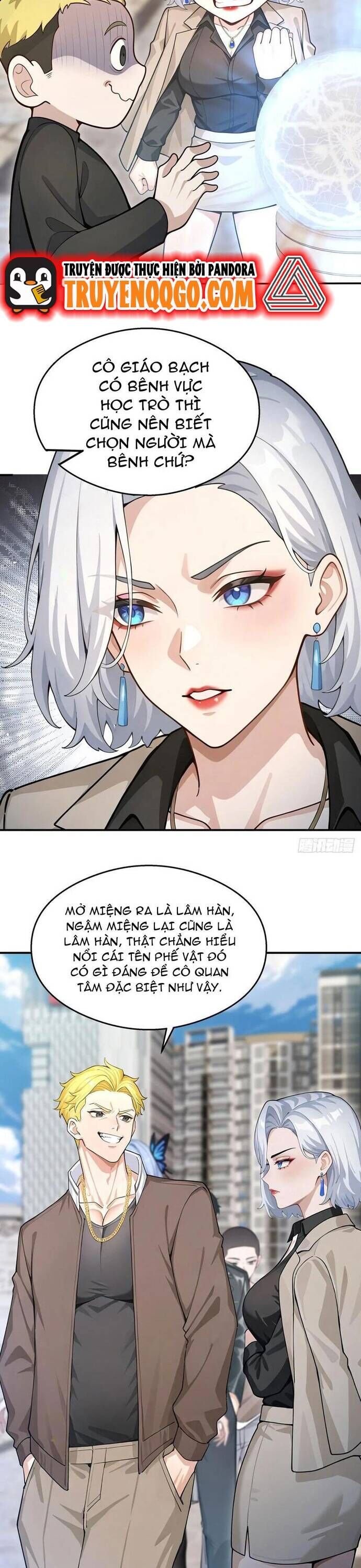 Thập Ác Thái Cổ: Đế Chế Nữ Thú Của Tôi Chapter 27 - Next Chapter 28