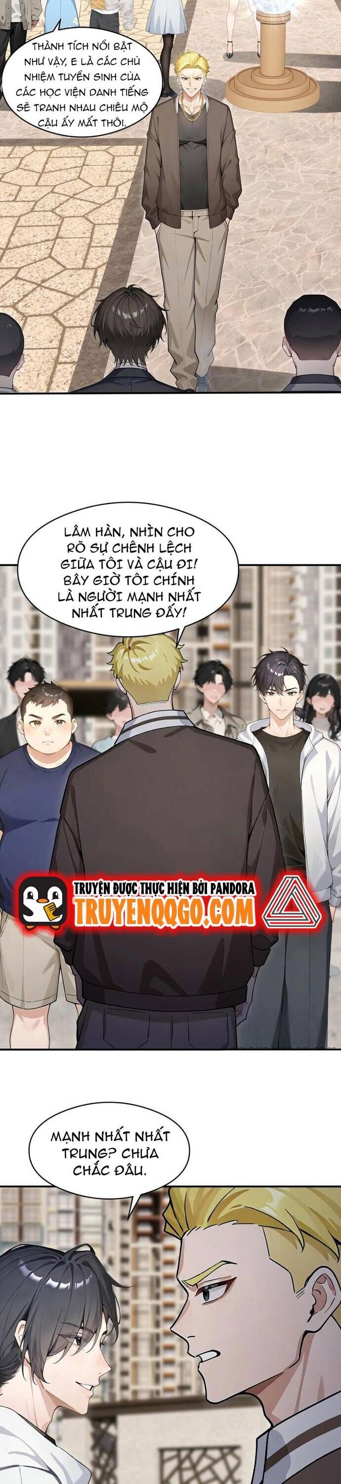 Thập Ác Thái Cổ: Đế Chế Nữ Thú Của Tôi Chapter 27 - Next Chapter 28
