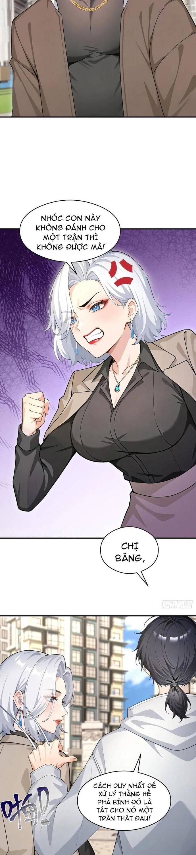 Thập Ác Thái Cổ: Đế Chế Nữ Thú Của Tôi Chapter 27 - Next Chapter 28