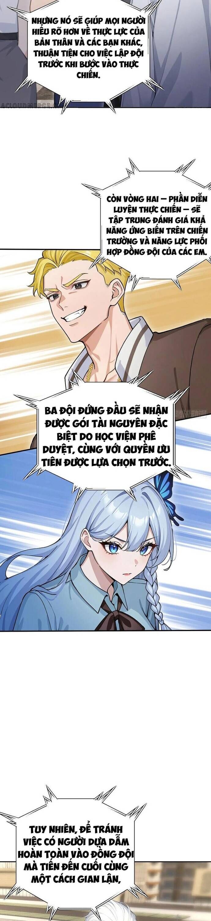 Thập Ác Thái Cổ: Đế Chế Nữ Thú Của Tôi Chapter 27 - Next Chapter 28
