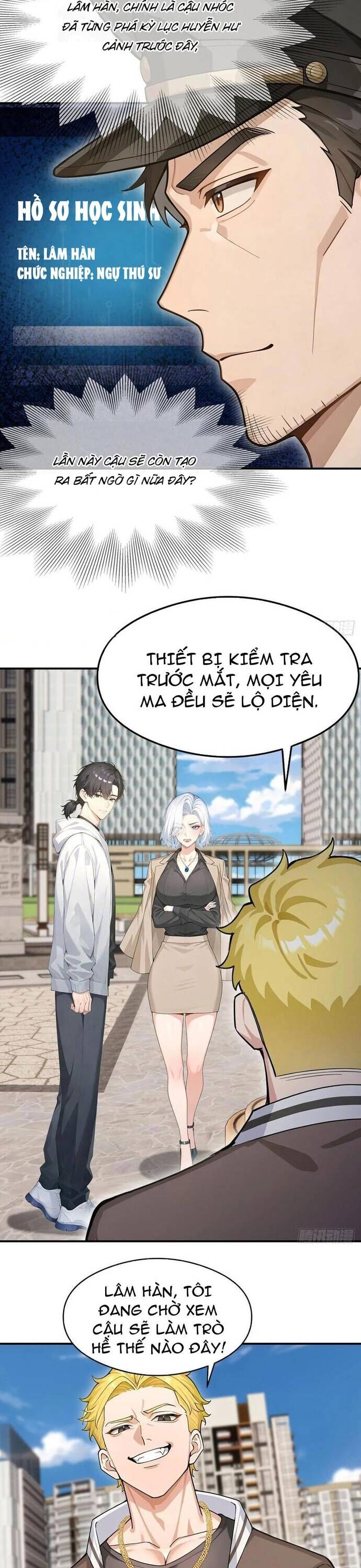 Thập Ác Thái Cổ: Đế Chế Nữ Thú Của Tôi Chapter 27 - Next Chapter 28