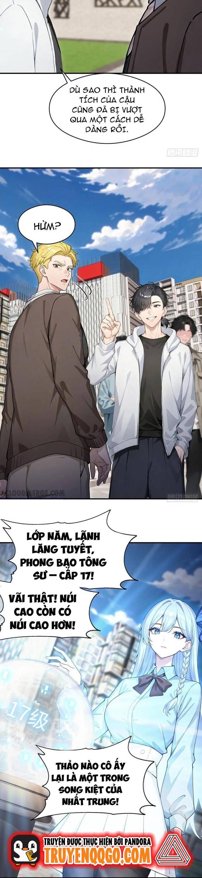 Thập Ác Thái Cổ: Đế Chế Nữ Thú Của Tôi Chapter 27 - Next Chapter 28