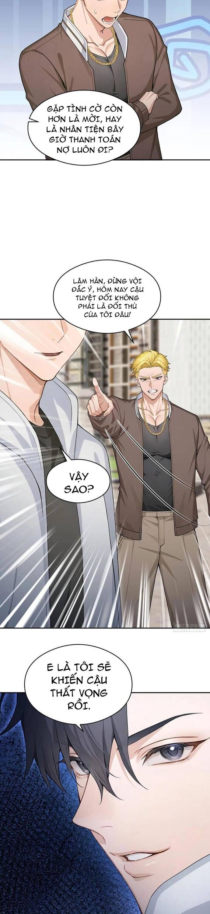 Thập Ác Thái Cổ: Đế Chế Nữ Thú Của Tôi Chapter 27 - Next Chapter 28