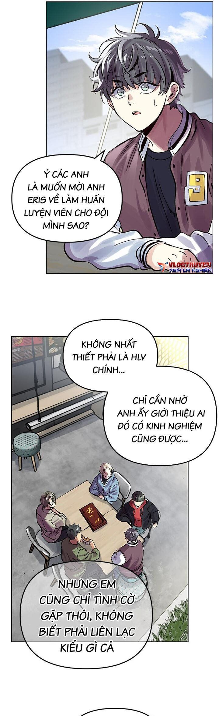 Chuỗi Chiến Công Chapter 10 - Trang 2