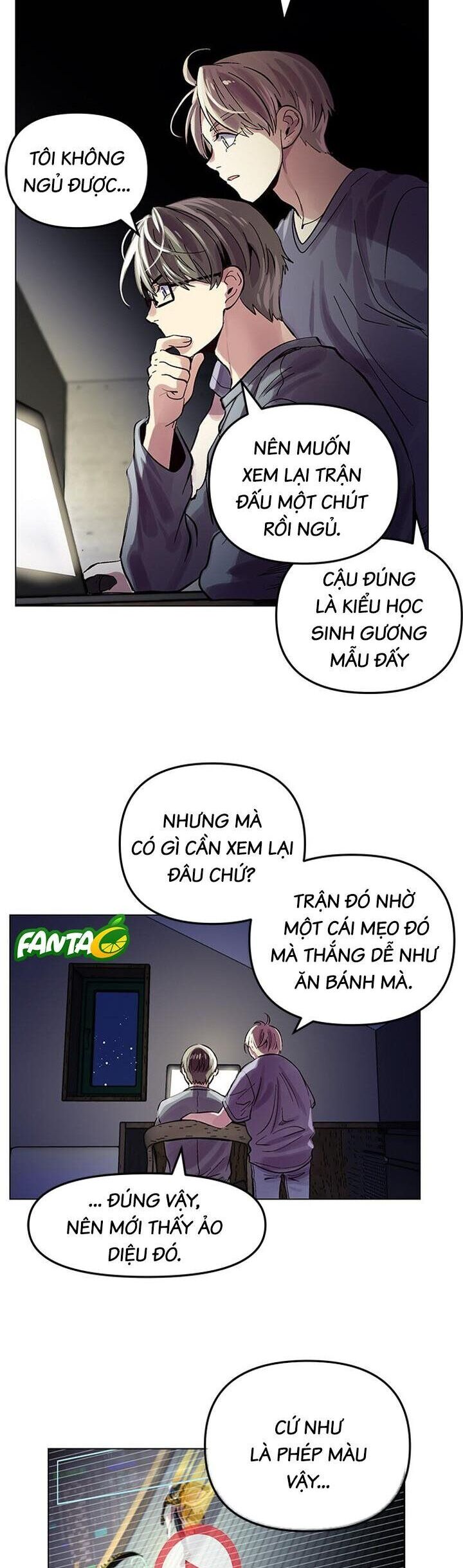 Chuỗi Chiến Công Chapter 10 - Trang 2