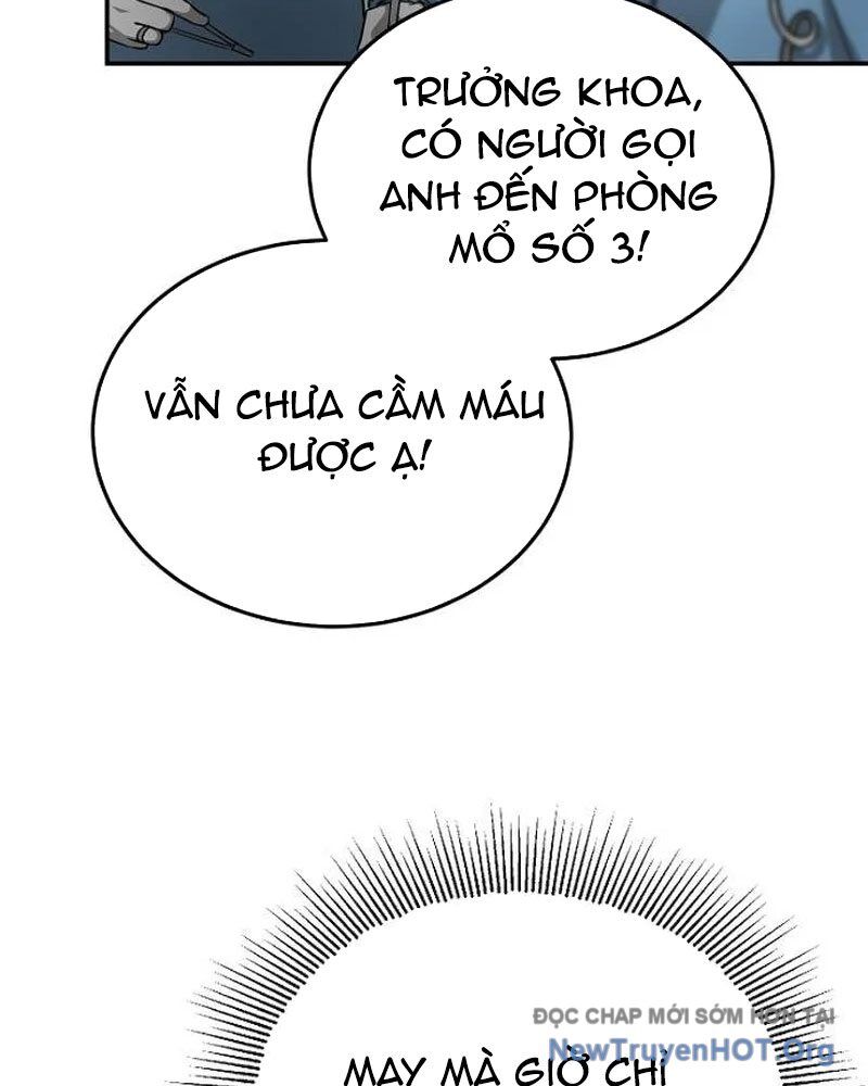 Bác Sĩ Hồi Quy Chỉ Muốn Sống Yên Bình Chapter 6 - Next Chapter 7
