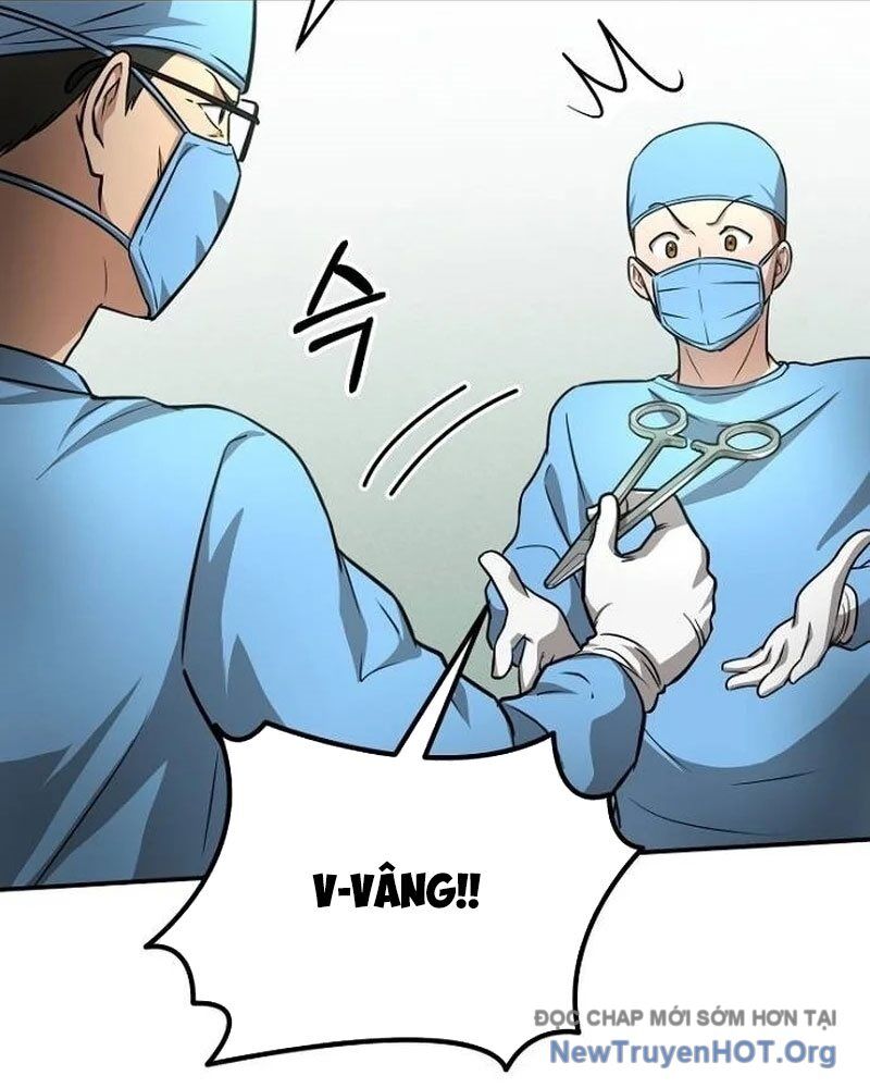 Bác Sĩ Hồi Quy Chỉ Muốn Sống Yên Bình Chapter 6 - Next Chapter 7