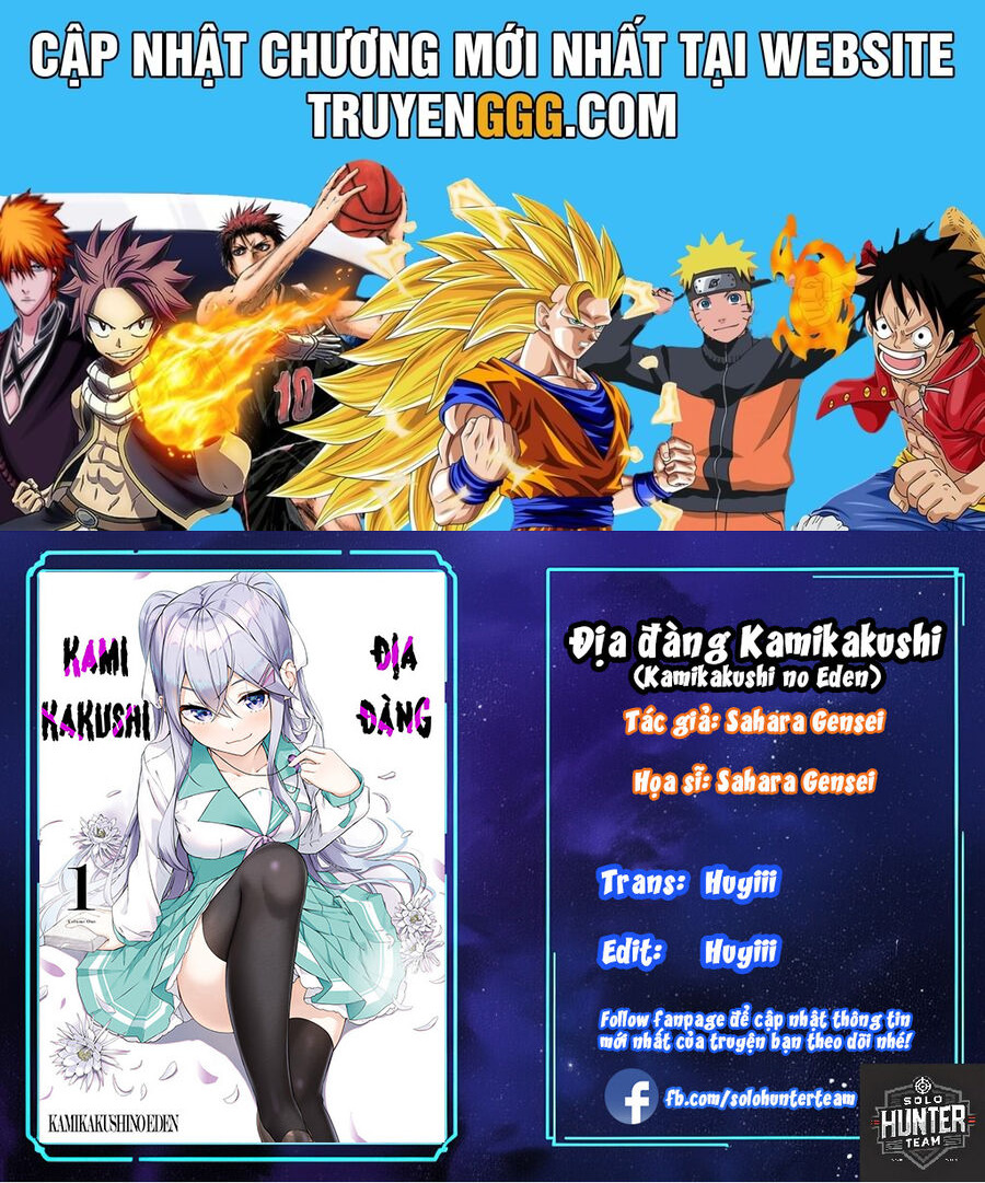 Địa Đàng Kamikakushi Chapter 2 - Trang 2