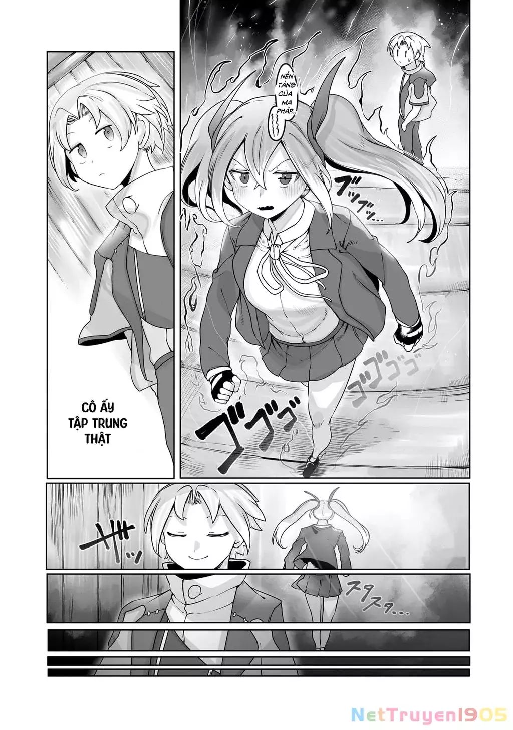 The Useless Tamer Will Turn Into The Top Unconsciously By My Previous Life Knowledge Chapter 34 - Trang 2