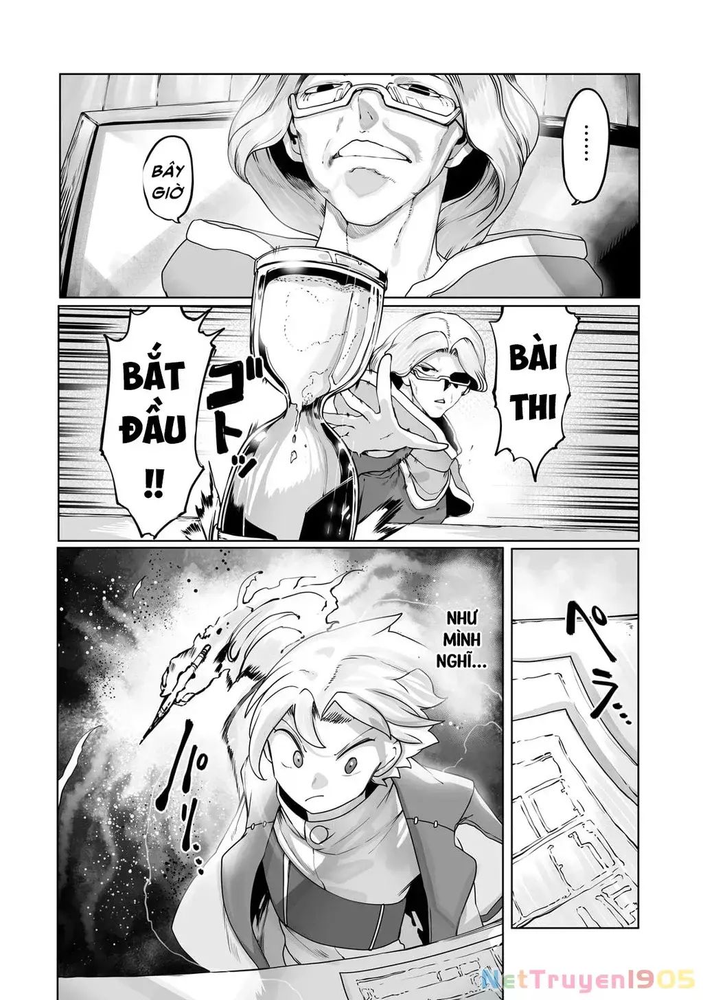 The Useless Tamer Will Turn Into The Top Unconsciously By My Previous Life Knowledge Chapter 34 - Trang 2