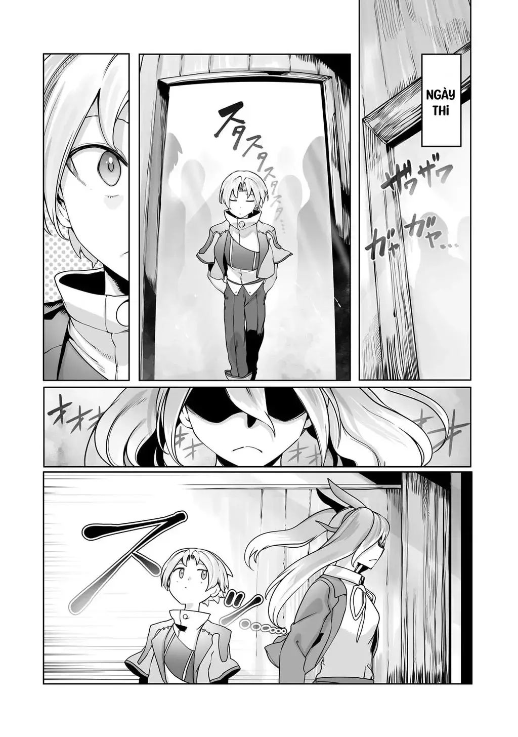 The Useless Tamer Will Turn Into The Top Unconsciously By My Previous Life Knowledge Chapter 34 - Trang 2