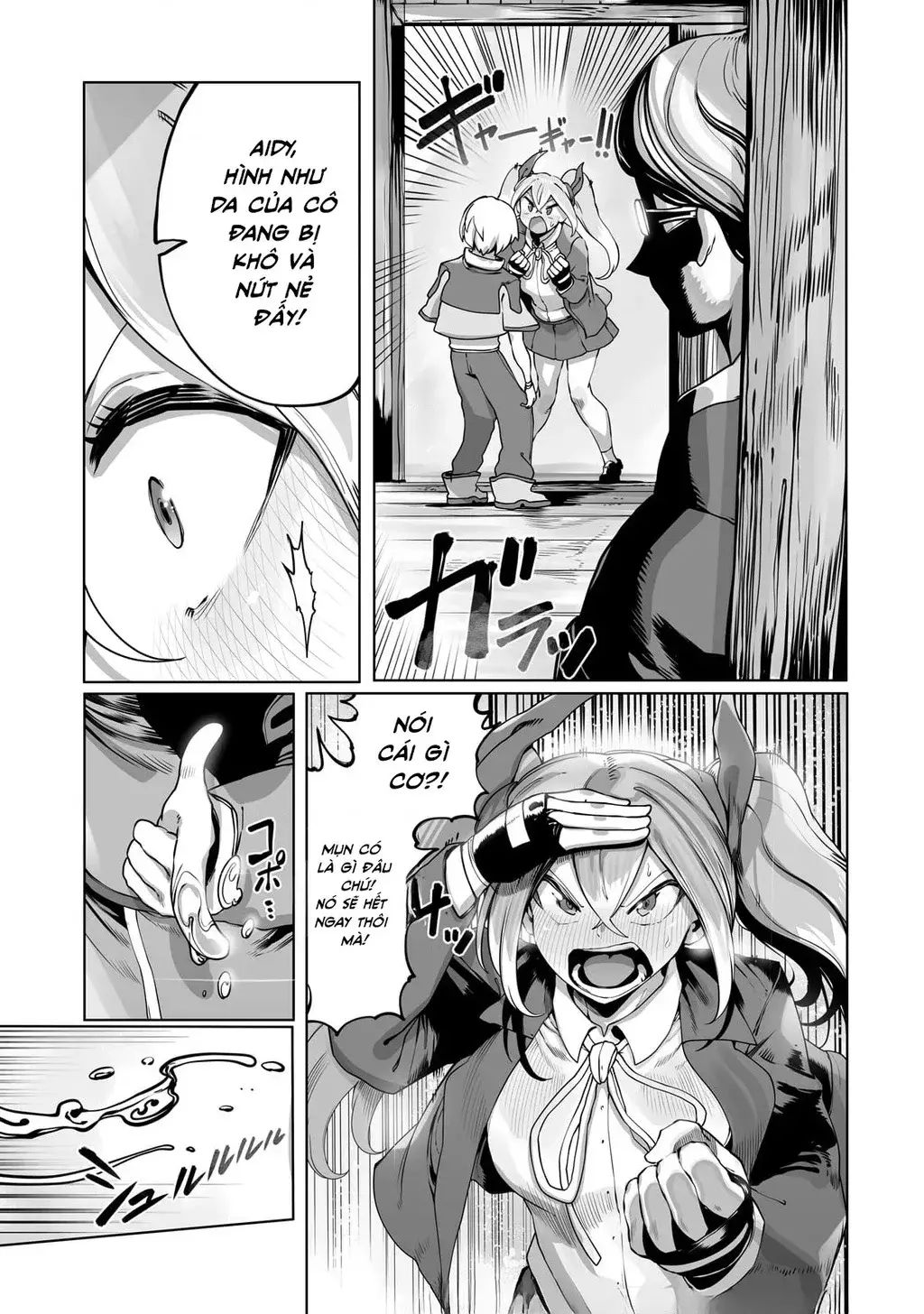 The Useless Tamer Will Turn Into The Top Unconsciously By My Previous Life Knowledge Chapter 34 - Trang 2