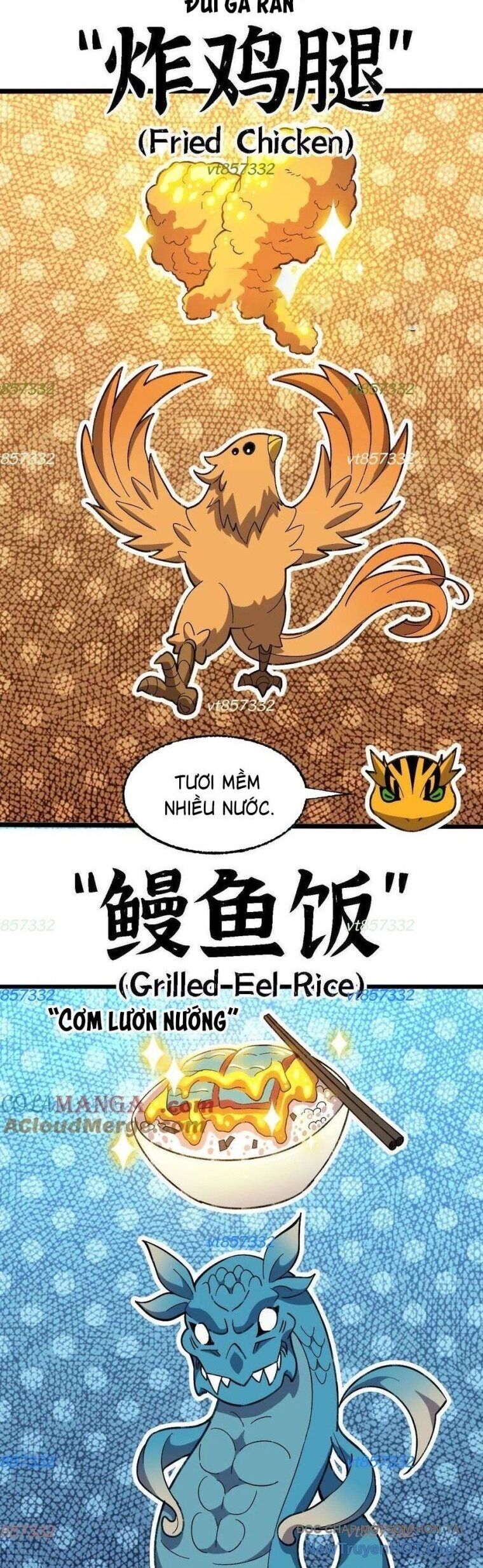 Dũng Giả Và Nữ Ma Vương Chapter 160 - Trang 2
