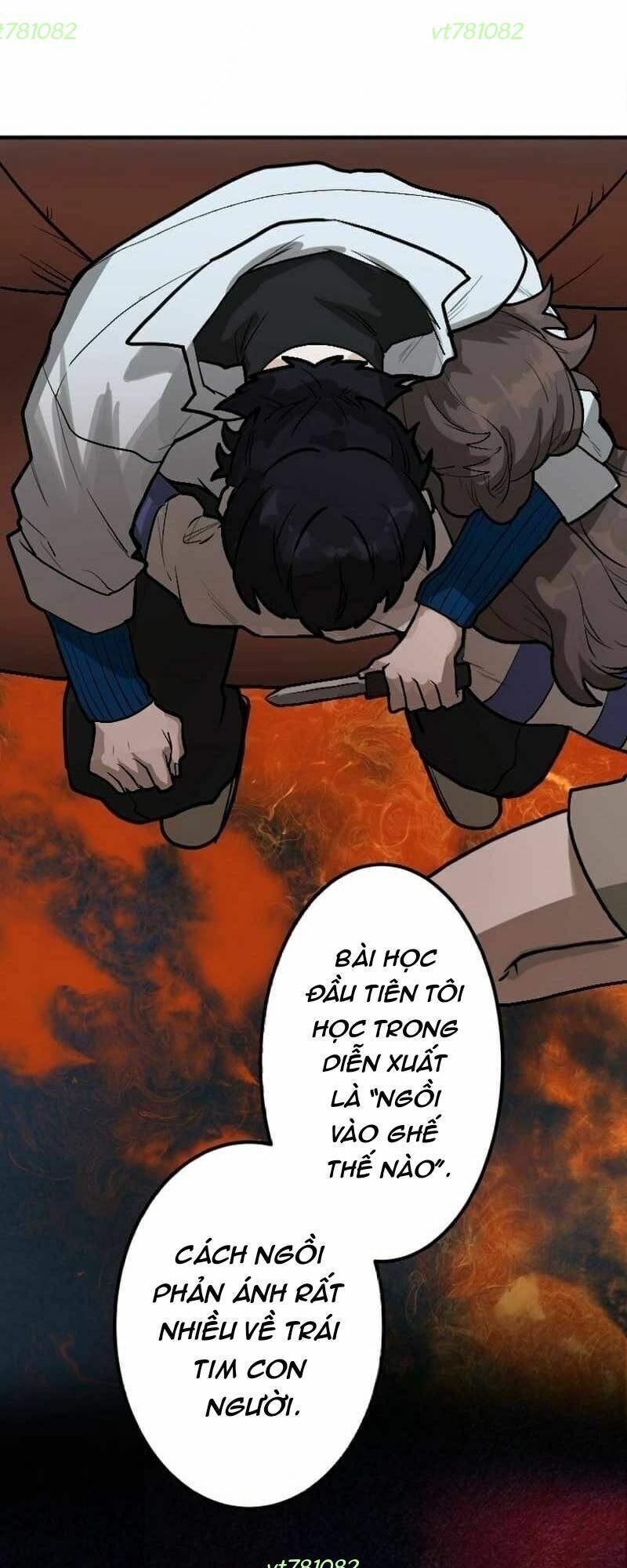 Vai Diễn Sát Nhân Chapter 7 - Trang 2