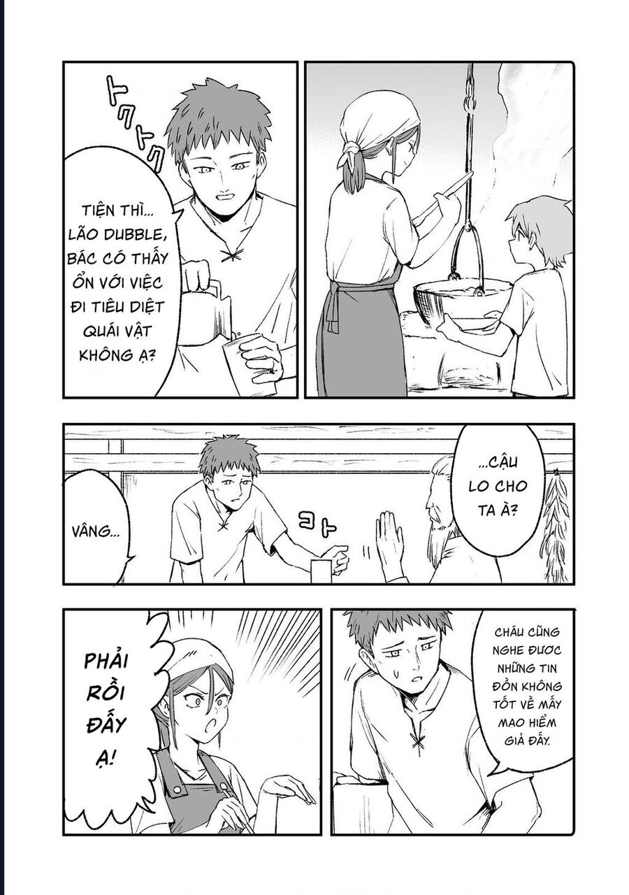 Kakure Tensei Chapter 7 - Next Chapter 8