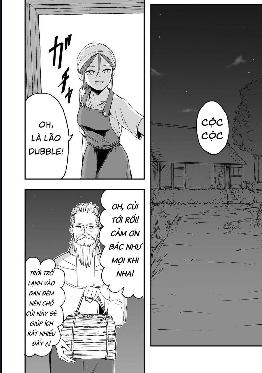 Kakure Tensei Chapter 7 - Next Chapter 8