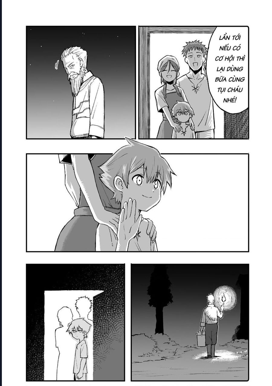 Kakure Tensei Chapter 7 - Next Chapter 8