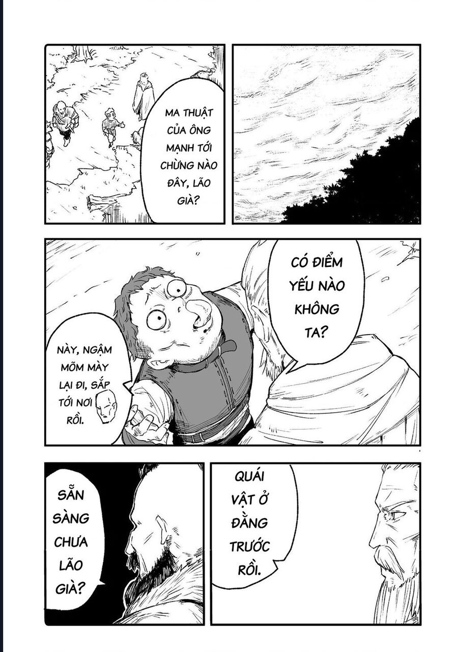 Kakure Tensei Chapter 7 - Next Chapter 8