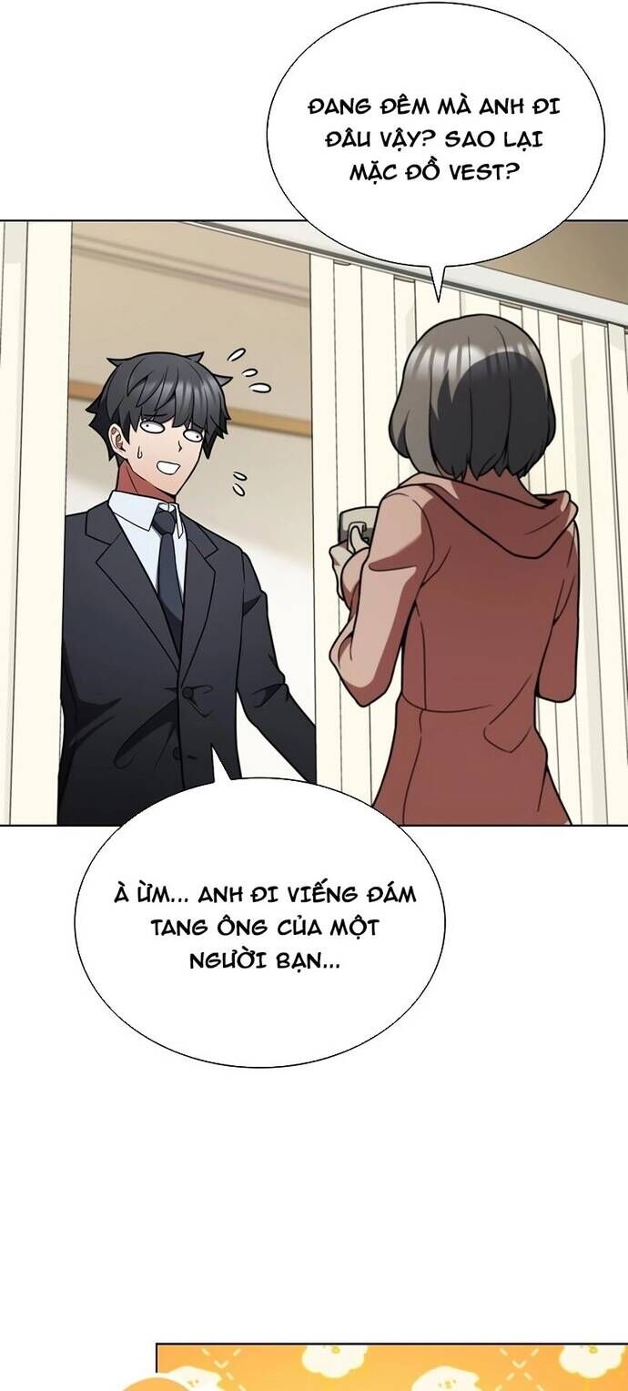 Thần Chết Part-Time Chapter 9 - Trang 2