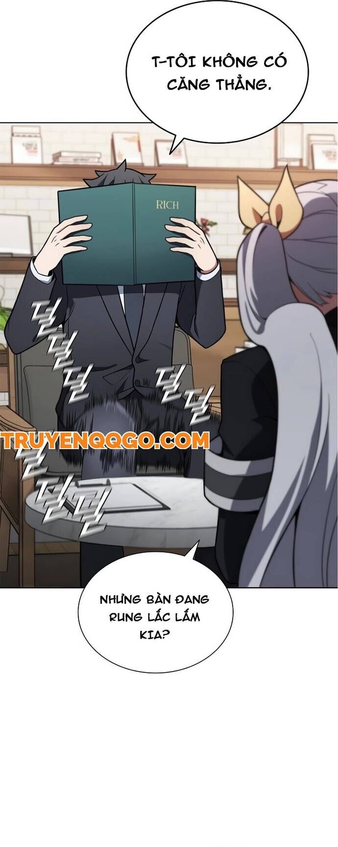 Thần Chết Part-Time Chapter 9 - Trang 2
