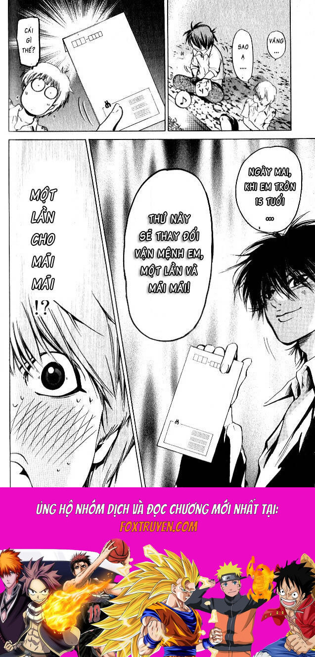 Hammer Session! Chapter 061 - Next Chapter 062